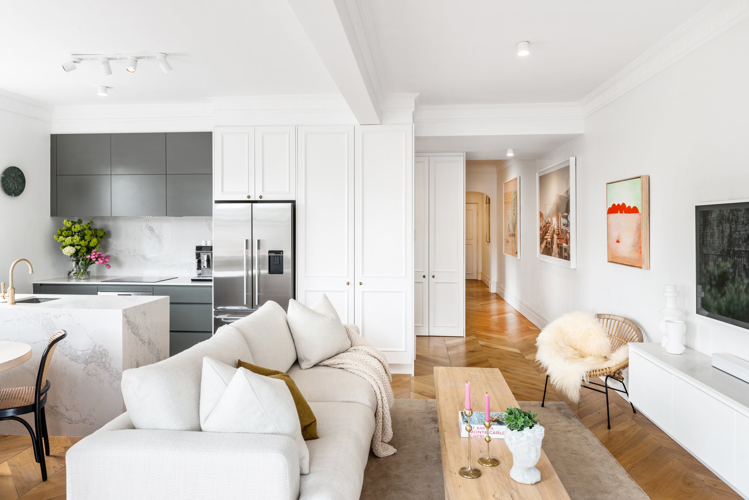The Bay Interior Co - Double Bay Property