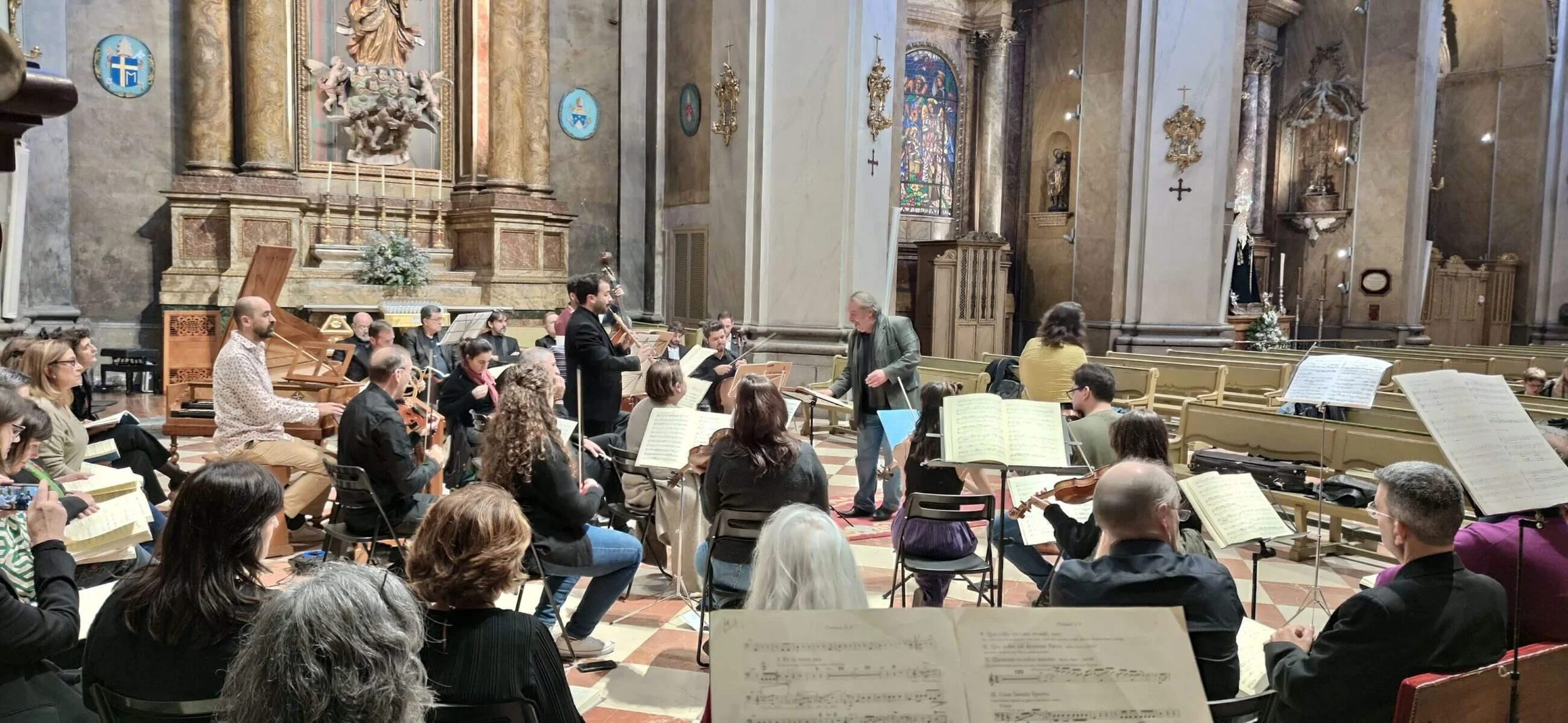 Handel Oratorio Society 2022_Bach Misa