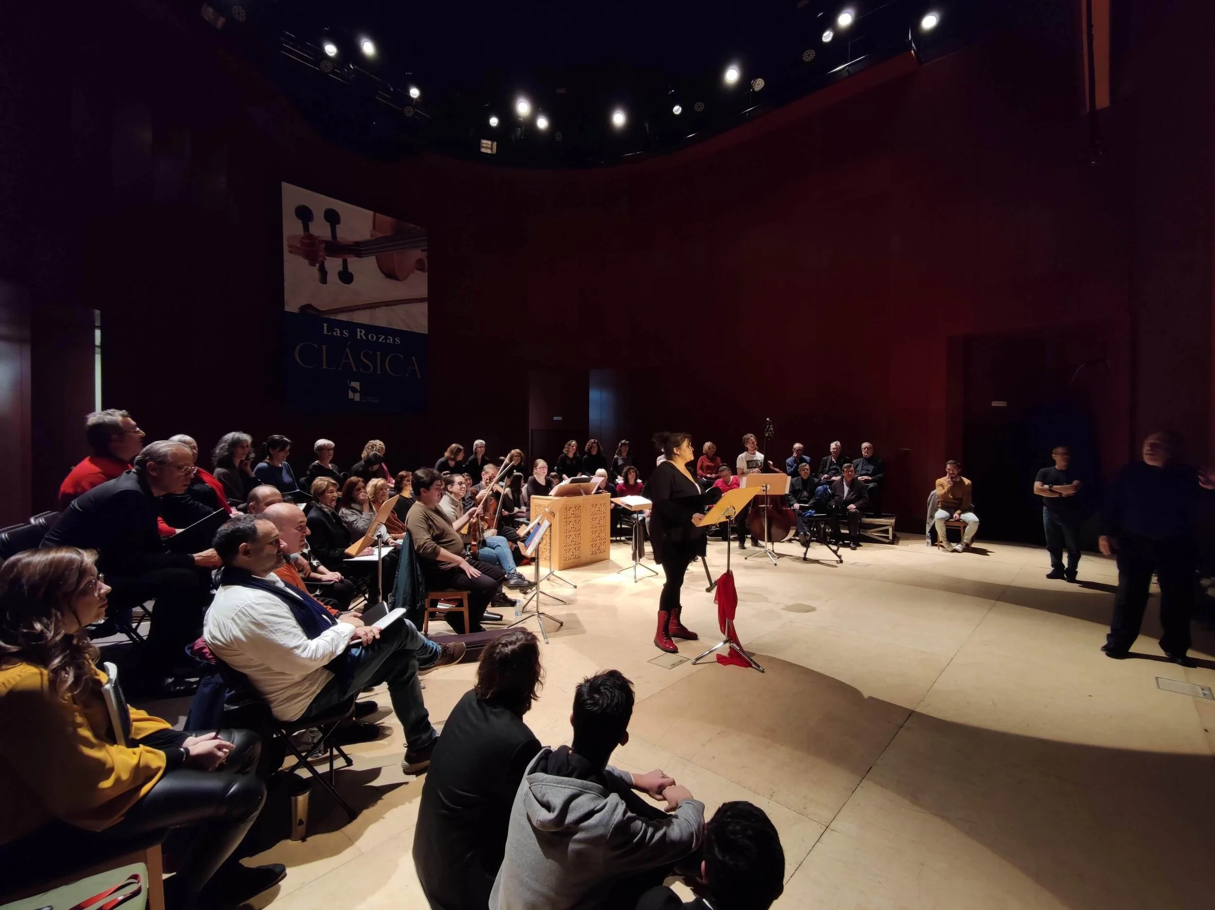 Handel-Oratorio-Society, Dido and Aeneas_2020_Auditorio_Las_Rozas_Sara_Matarranz