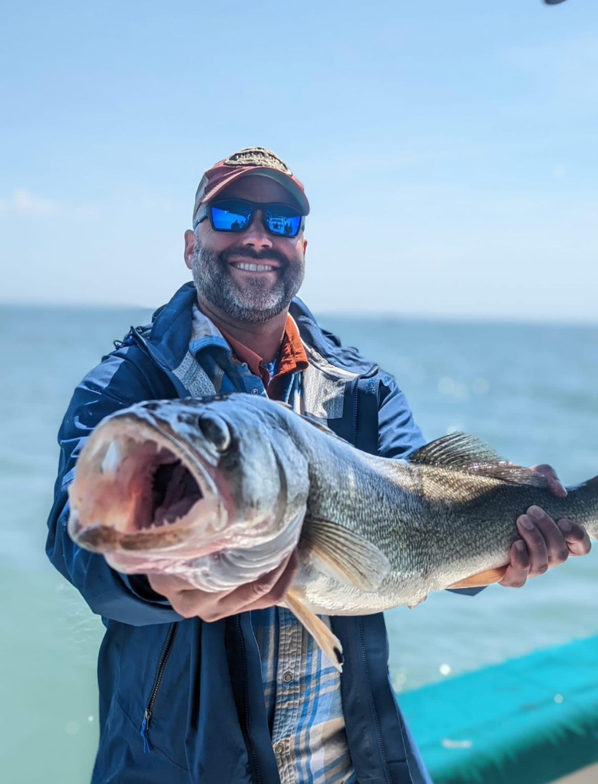 Best Spring Walleye Jigging Fishing In The Country