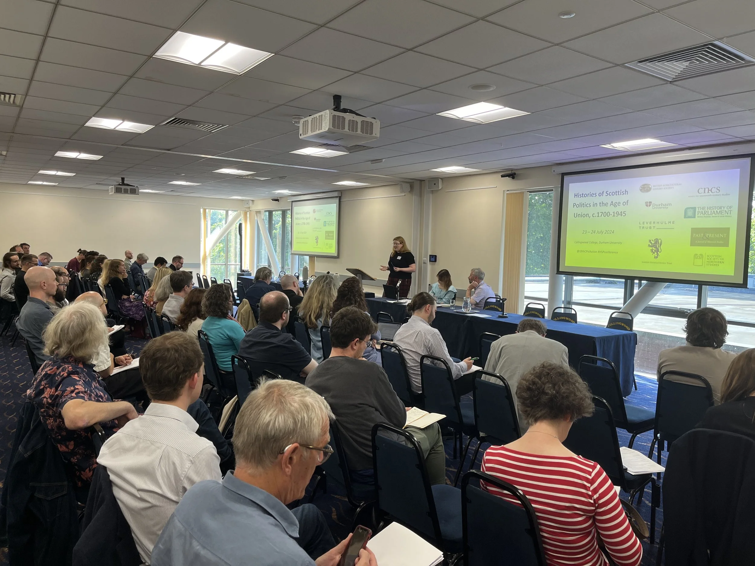 Conference News: Histories of Scottish Politics in the Age of Union, c.1700-1945 