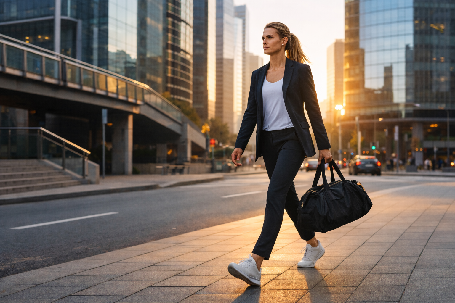 The Physical Foundation of High Performance: Why Movement and Nutrition Determine the Quality of Your Life