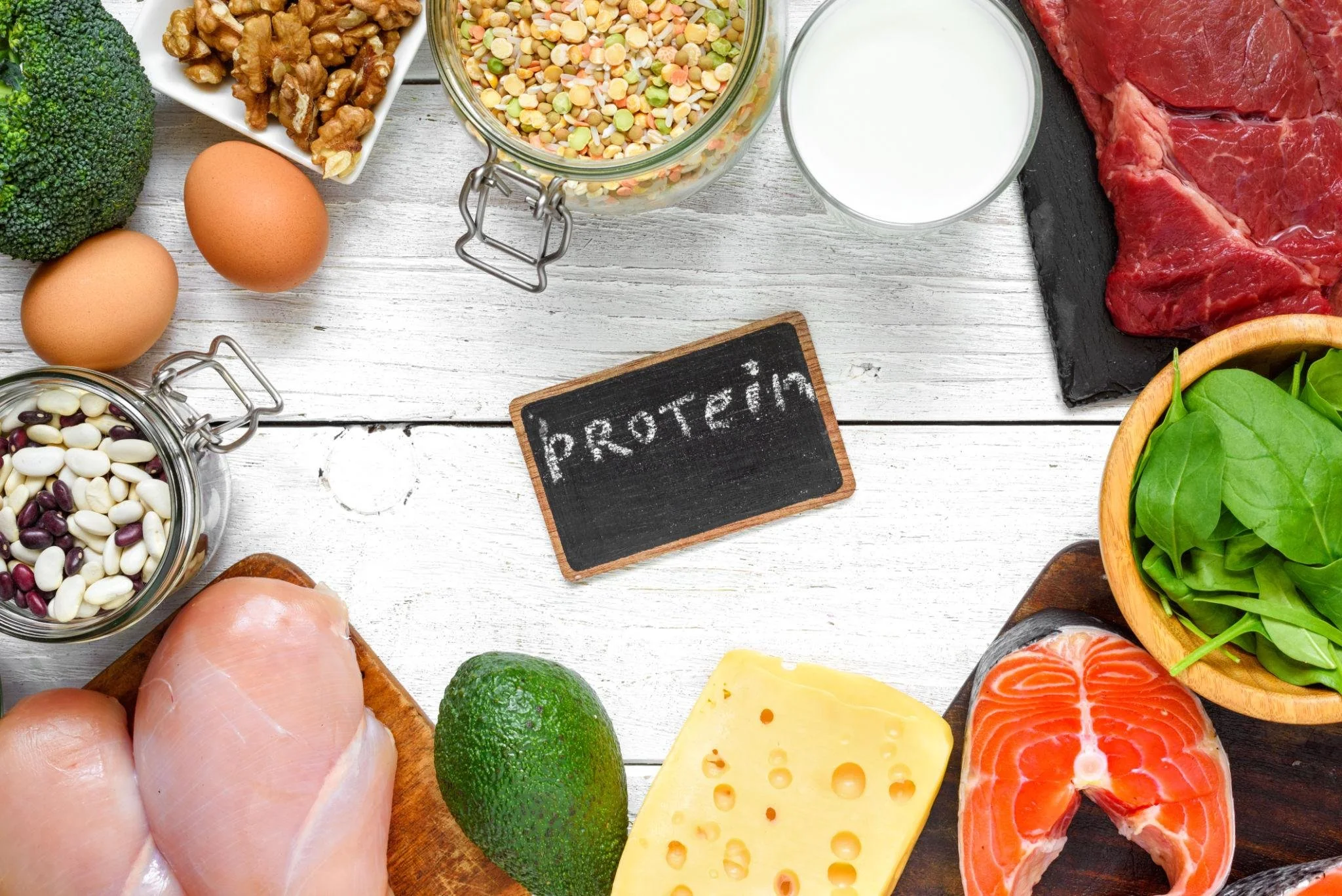 Why Protein Is Essential for Women to Regulate Hormones