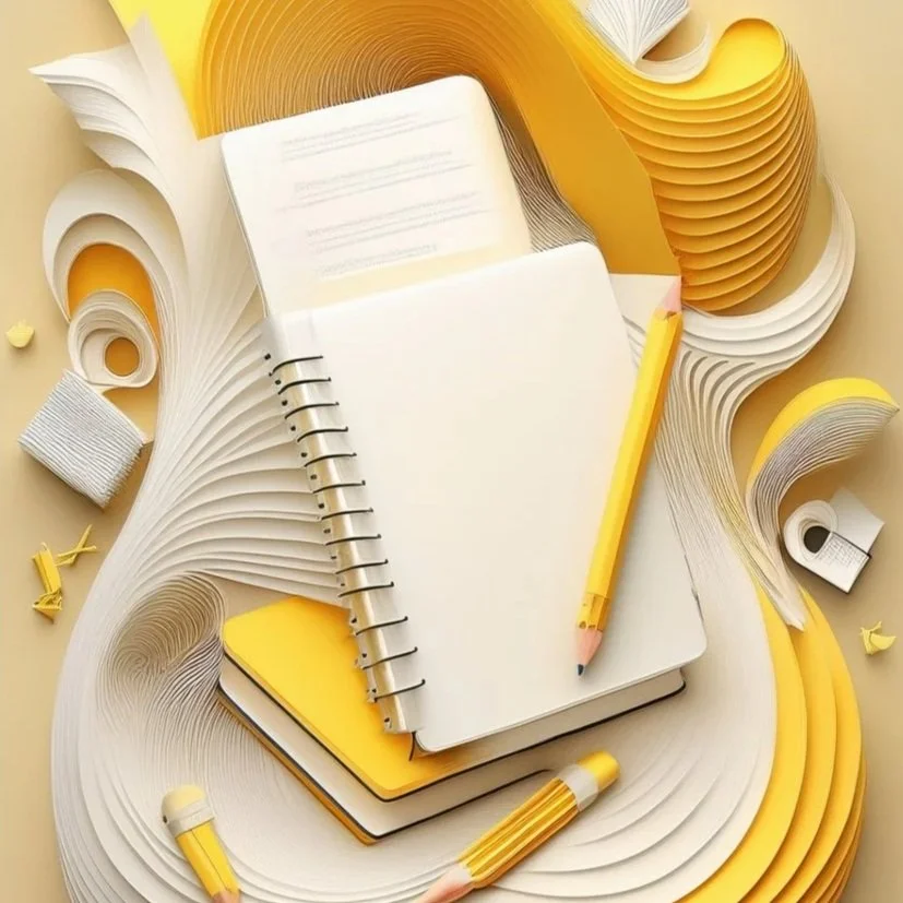 Colorful Quick Plan Template