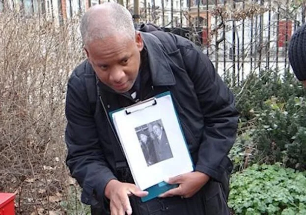 Black History in the Culture Mile – A Walking Tour