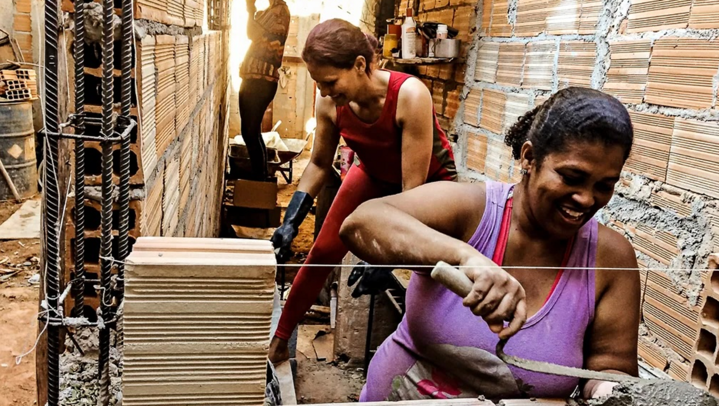 Learning from Brazil: Architecture on Stage
