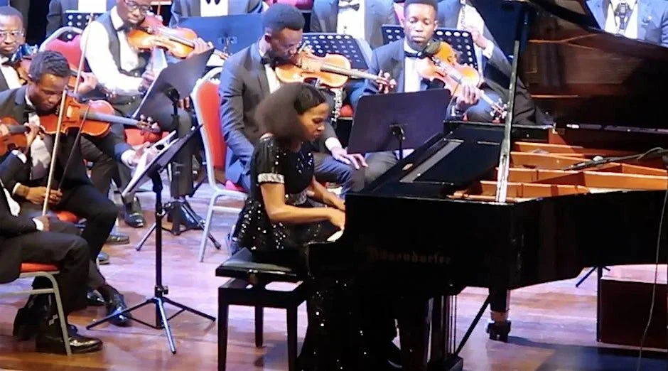 Black Mozart and other forgotten composers - Concert Talk