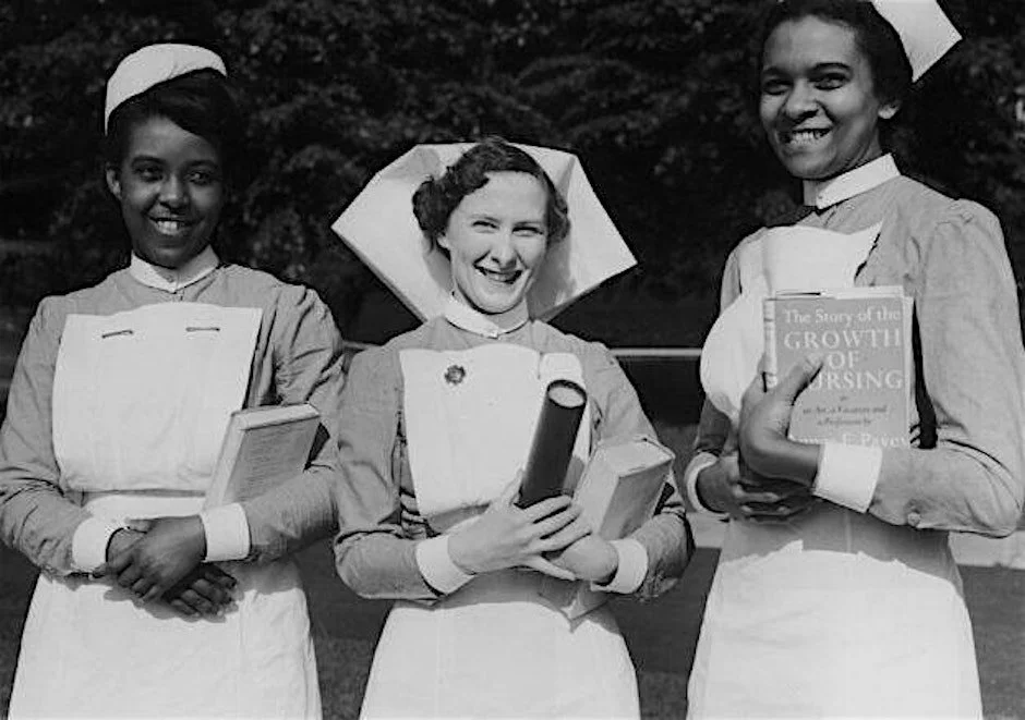 Migration Stories: Windrush and the NHS