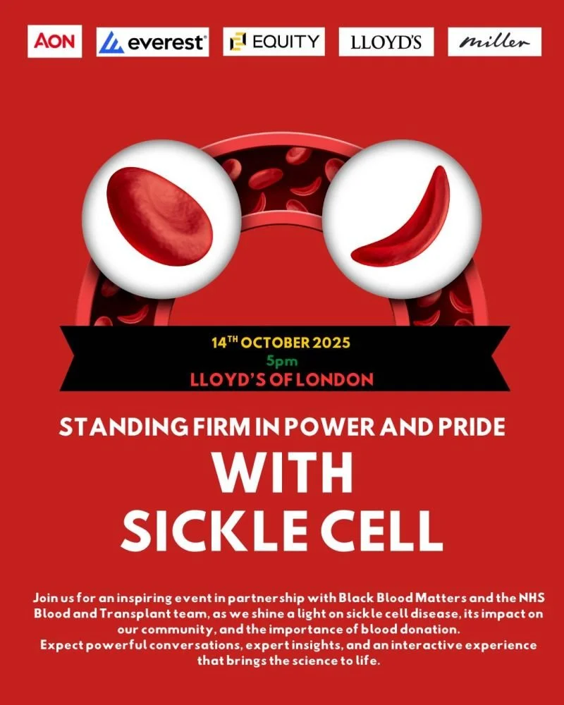 Standing Firm in Power and Pride with Sickle Cell