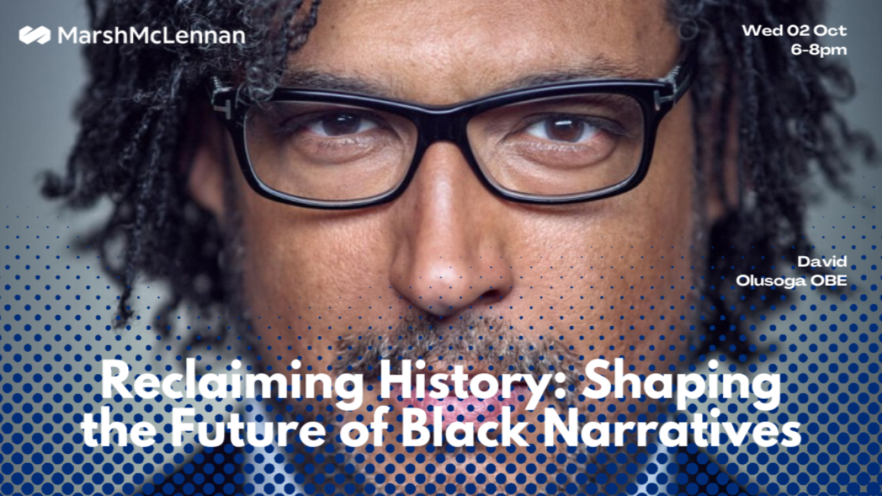 Reclaiming History: Shaping the Future of Black Narratives