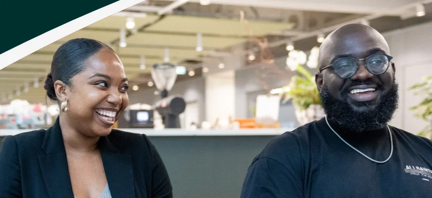 Standing Firm: Power, Pride, and Black Excellence in Work