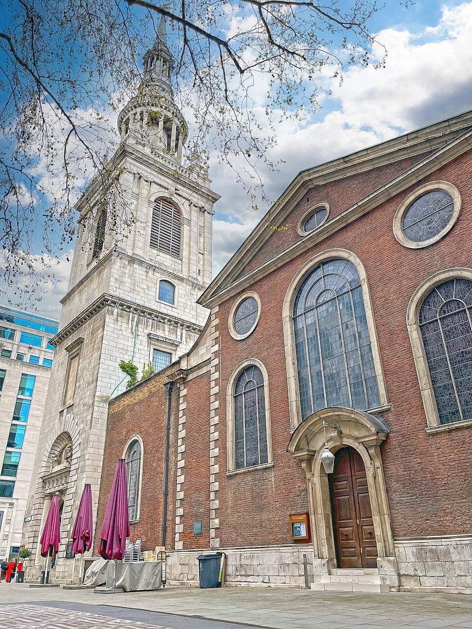 Pride Flag Raising and Pride Anthems on the Bow Bells Launch