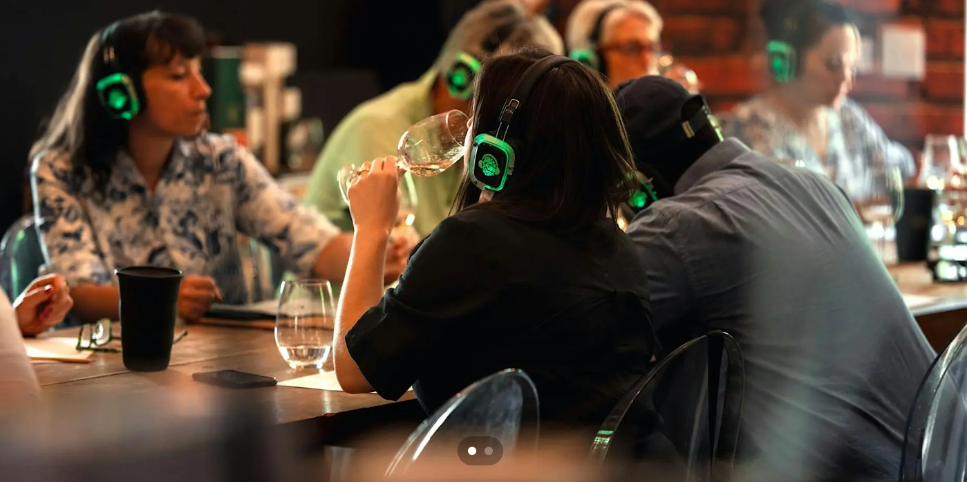 Silent Disco Tasting: Pride Edition