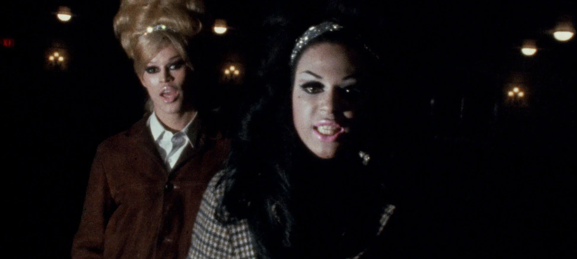 Senior Community Cinema x Queer 60s: The Queen + Jazmin