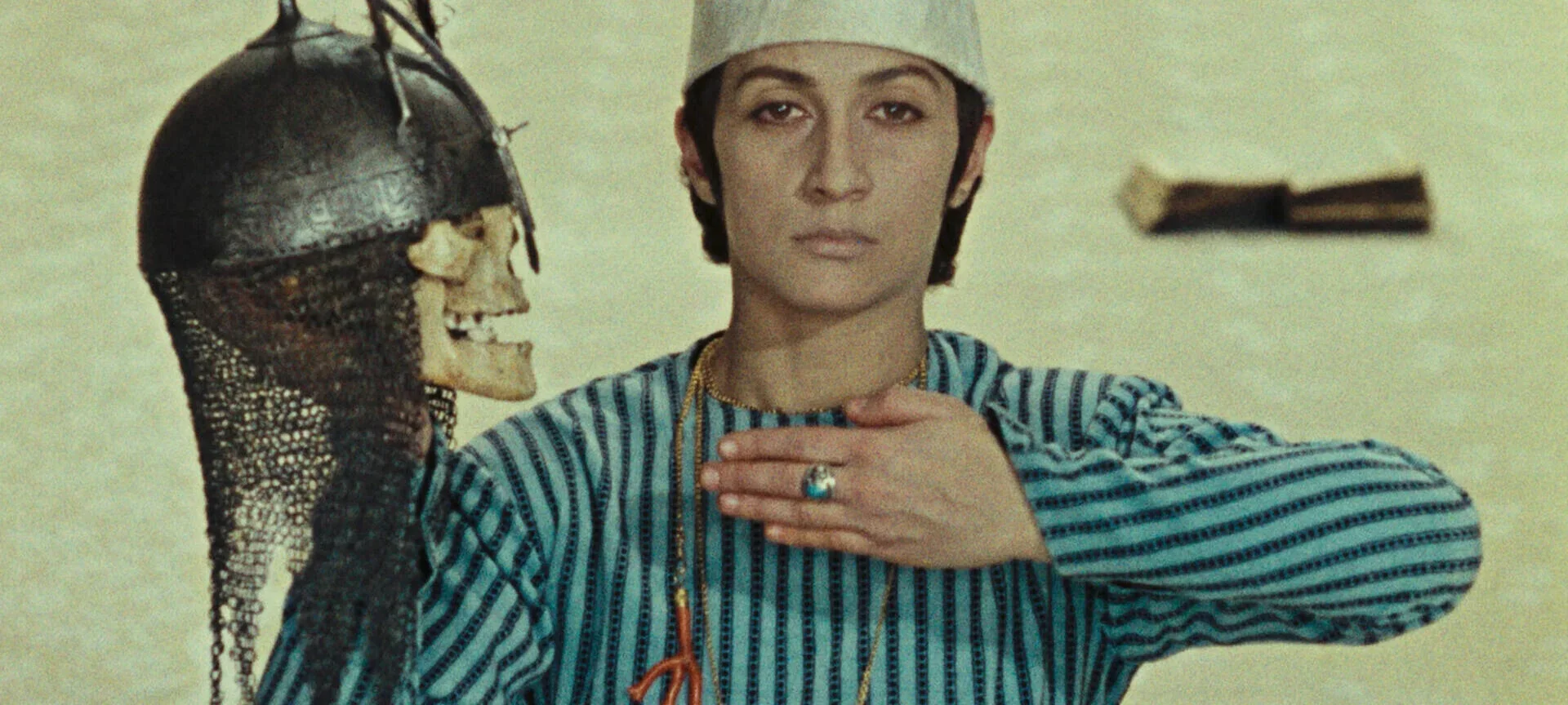 Queer60s: The Colour of Pomegranates (Sayat-Nova) + Introduction by curator Alex Davidson 