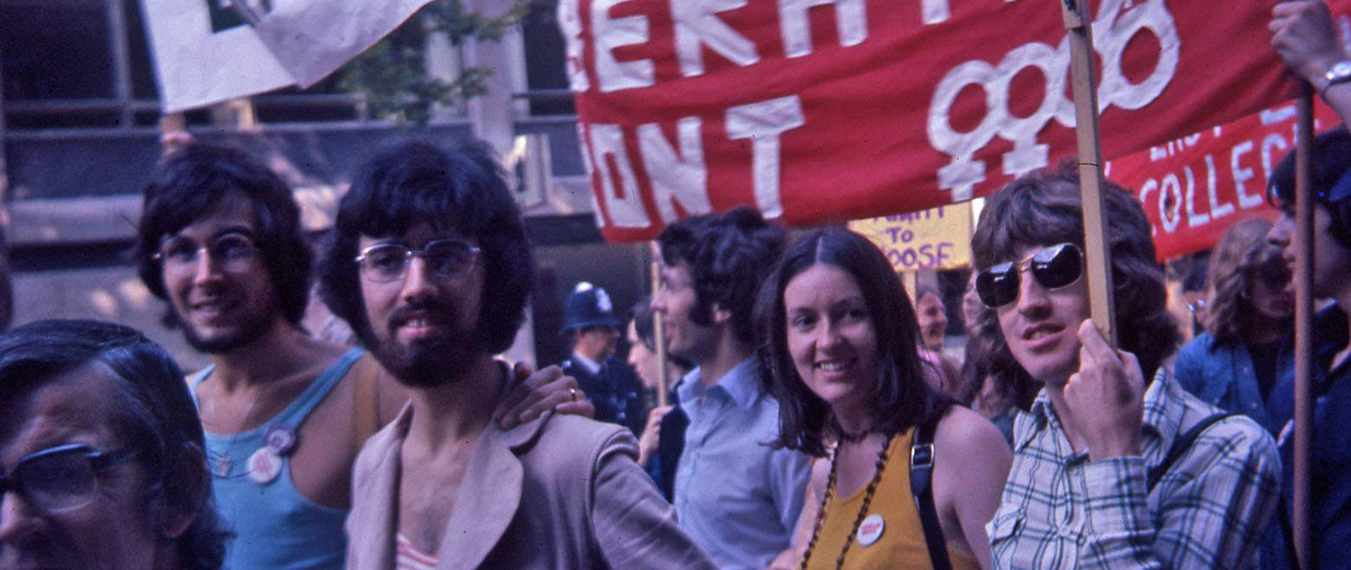Archive Tour – LGBTQIA+ Collections