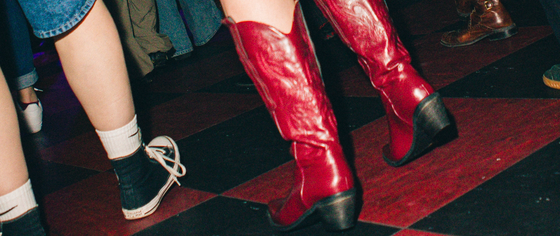Queer Line Dance Club