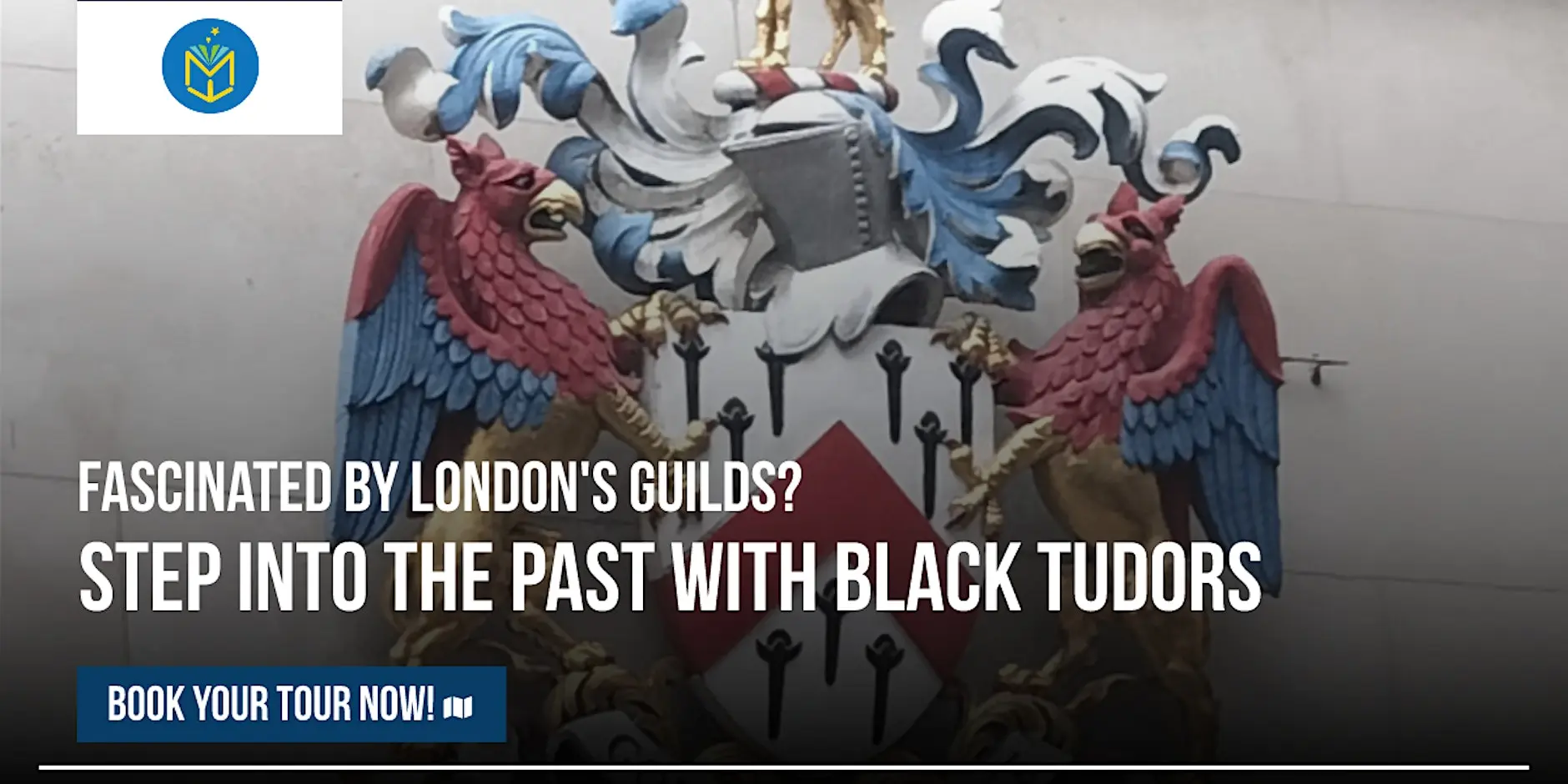 Black Tudors City of London Walk