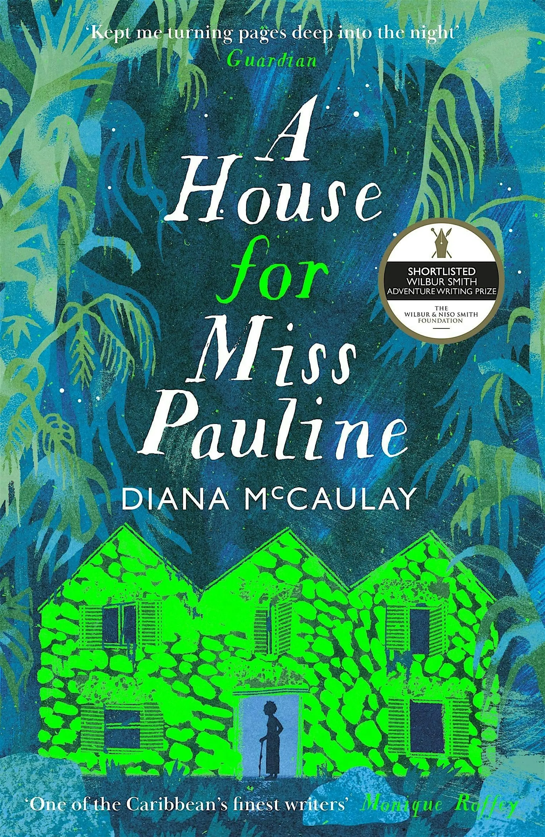 Dr Johnson's House: A House for Miss Pauline, Diana McCaulay & Sara Collins in Conversation