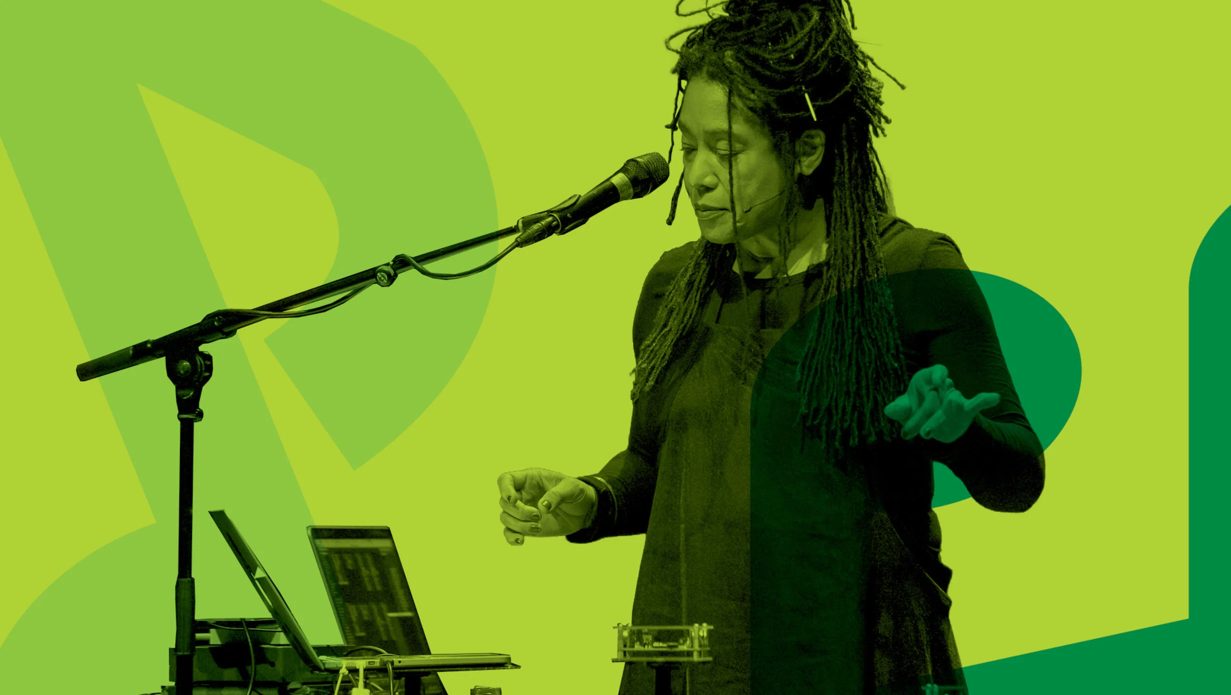Always, Already There - The Afrodiasporic Avant-Garde Incubator Project