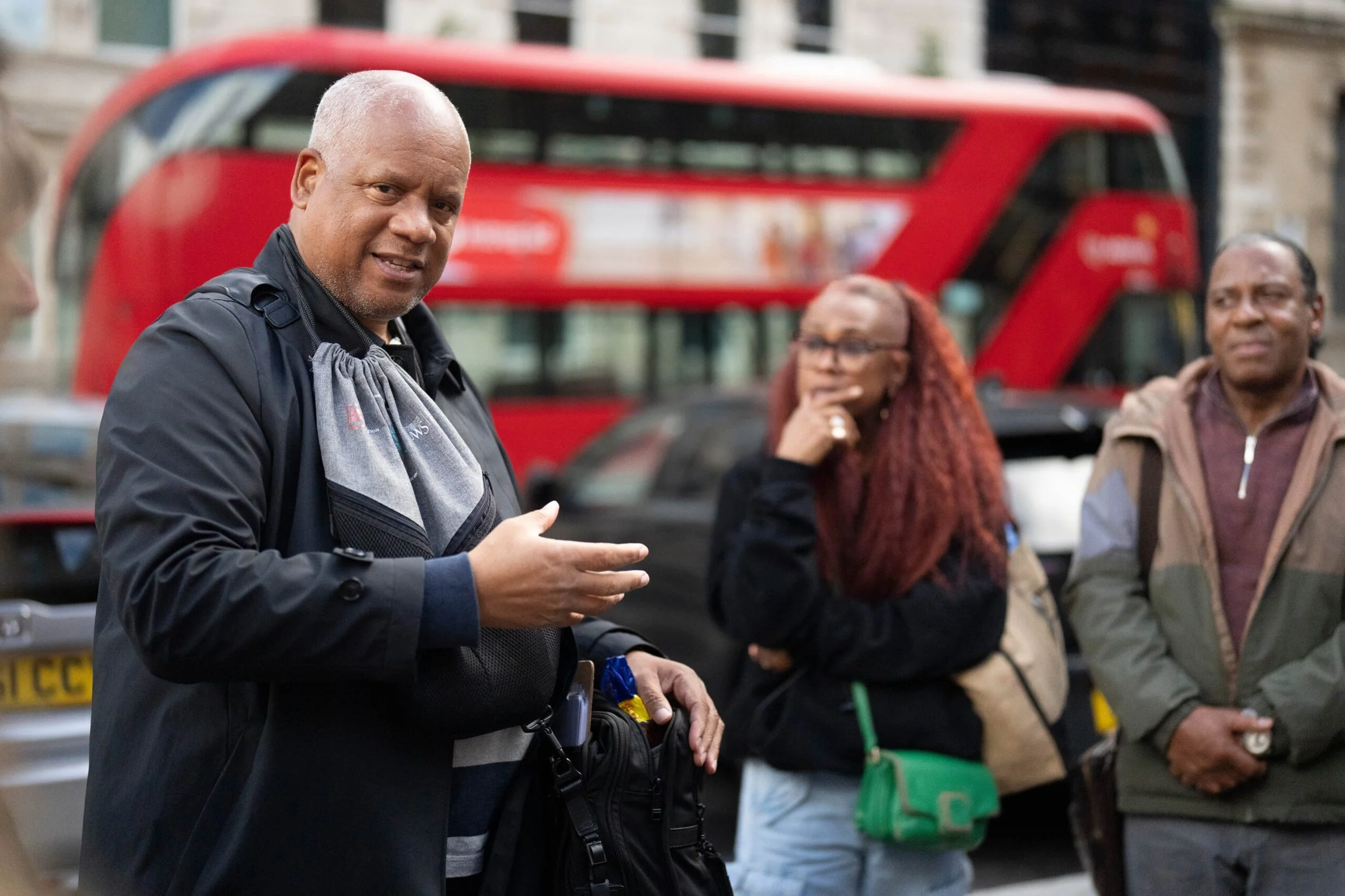 Culture Mile Black History Walking Tour