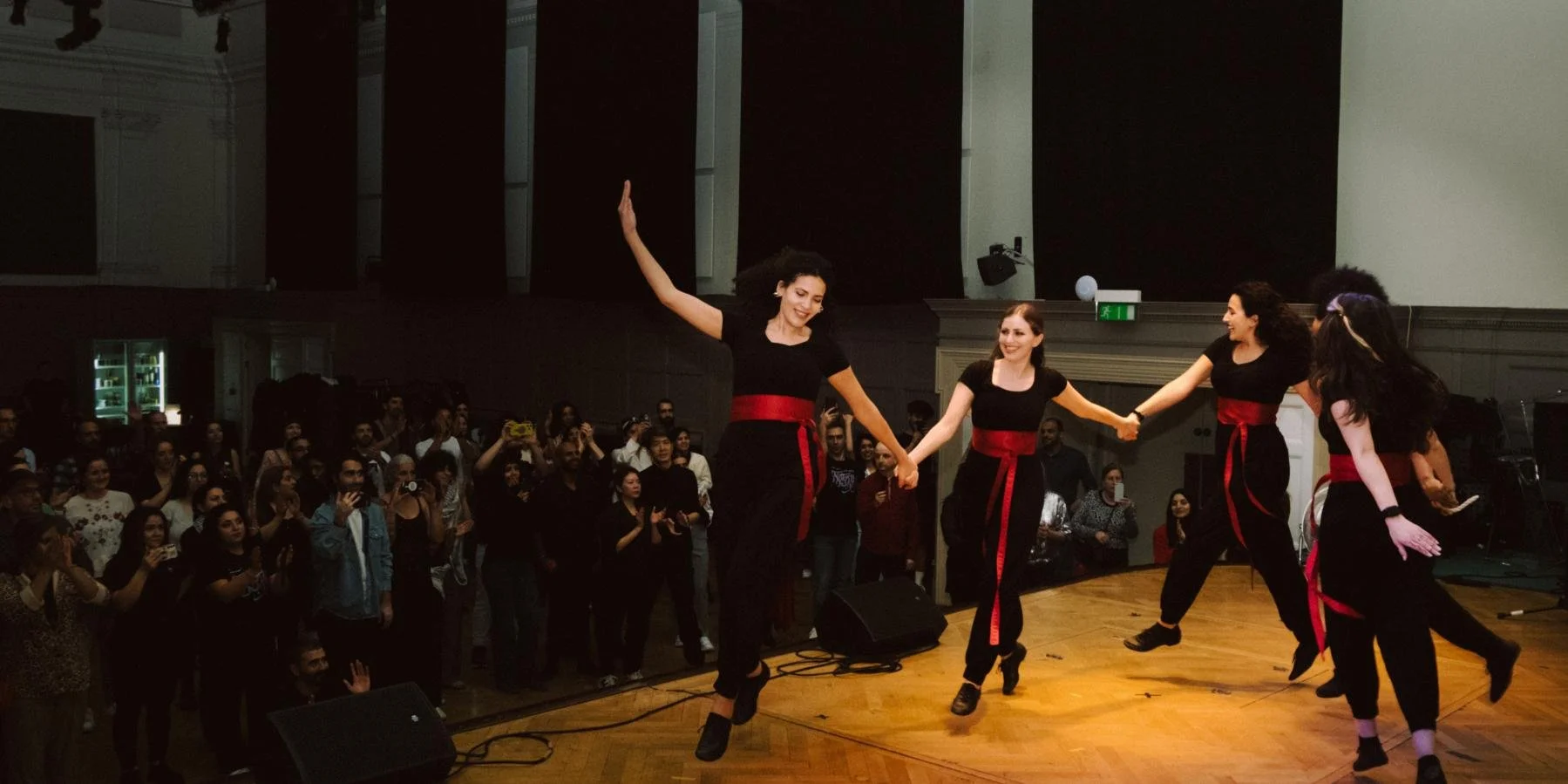 Dabke Dance Night