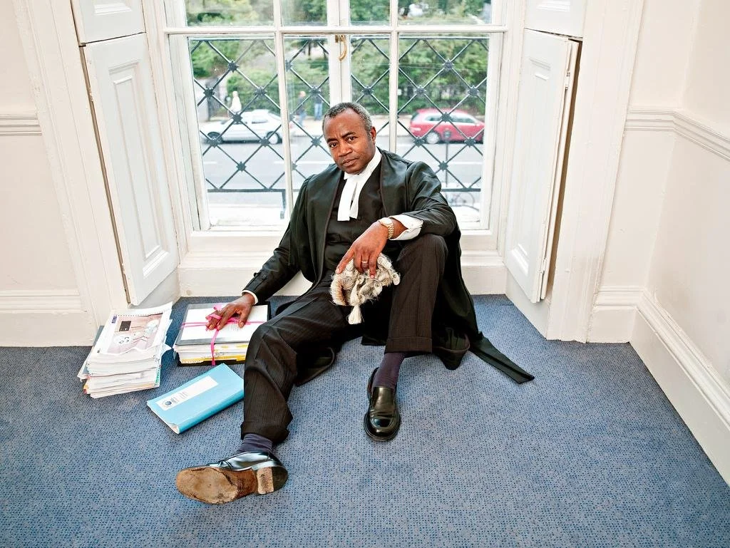 Courtenay Griffiths KC