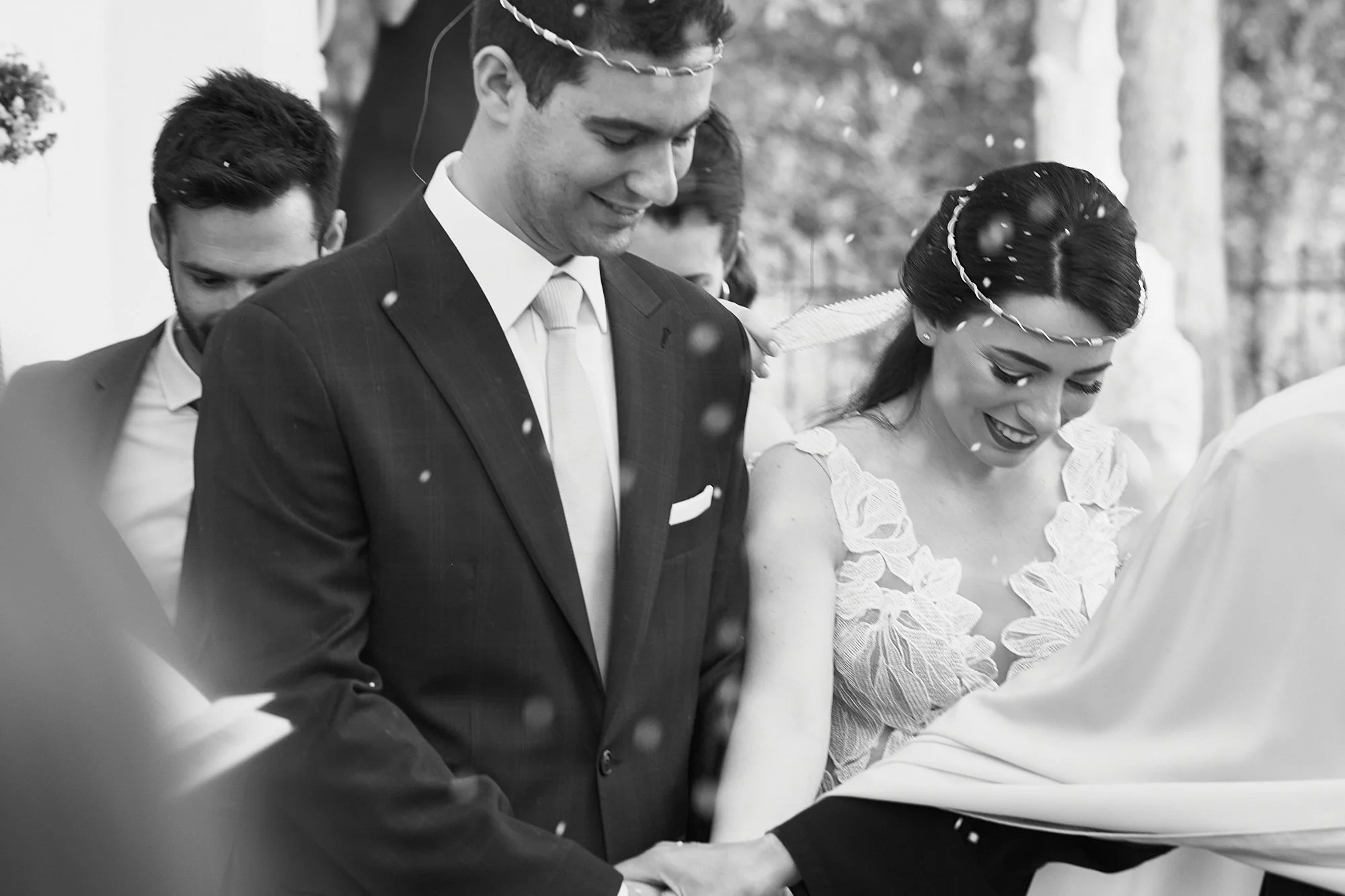 Panos &amp; Despoina’s Athens Wedding – Tradition, Connection &amp; 43 Degrees of Love