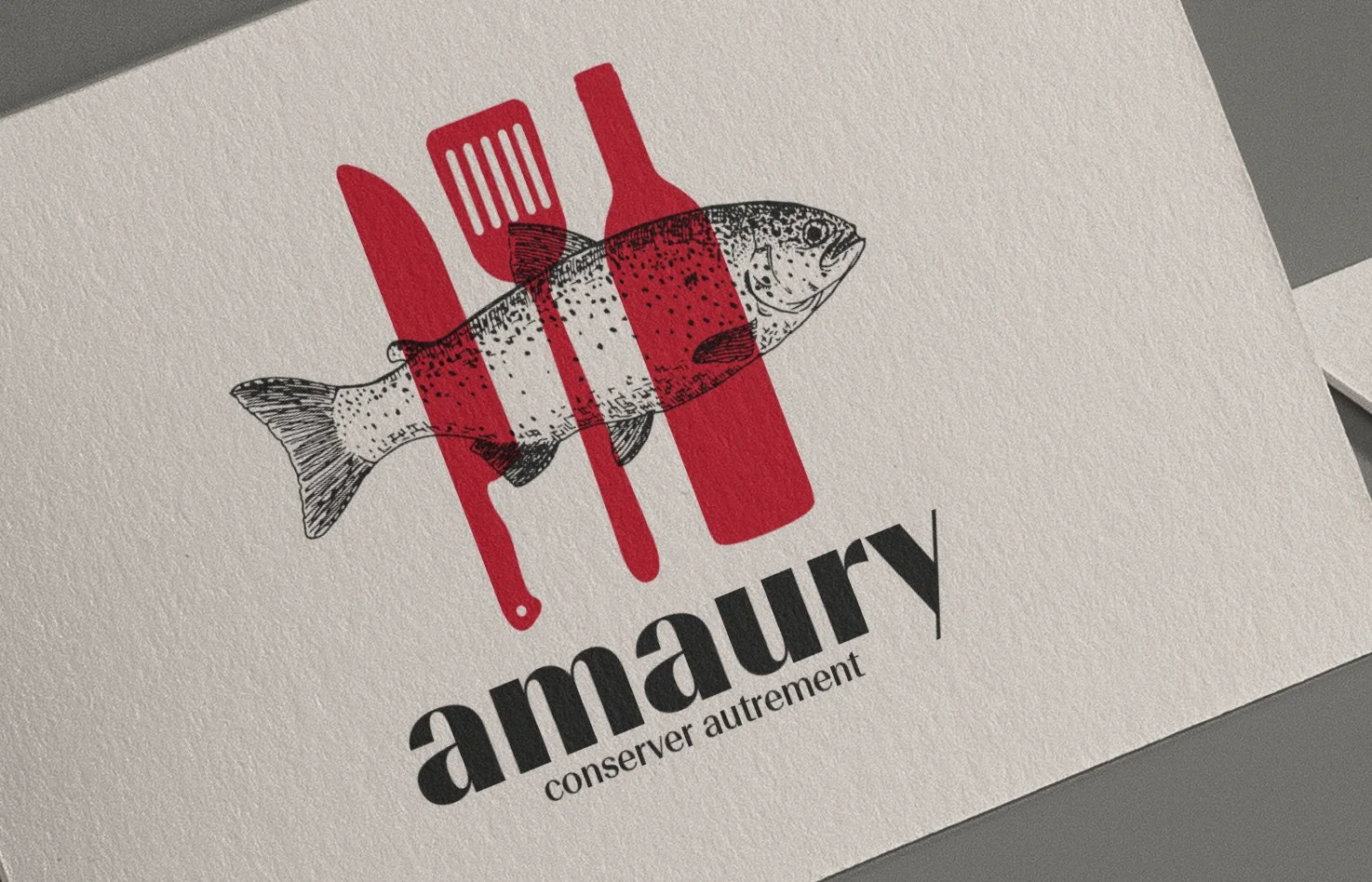 Amaury conserver autrement