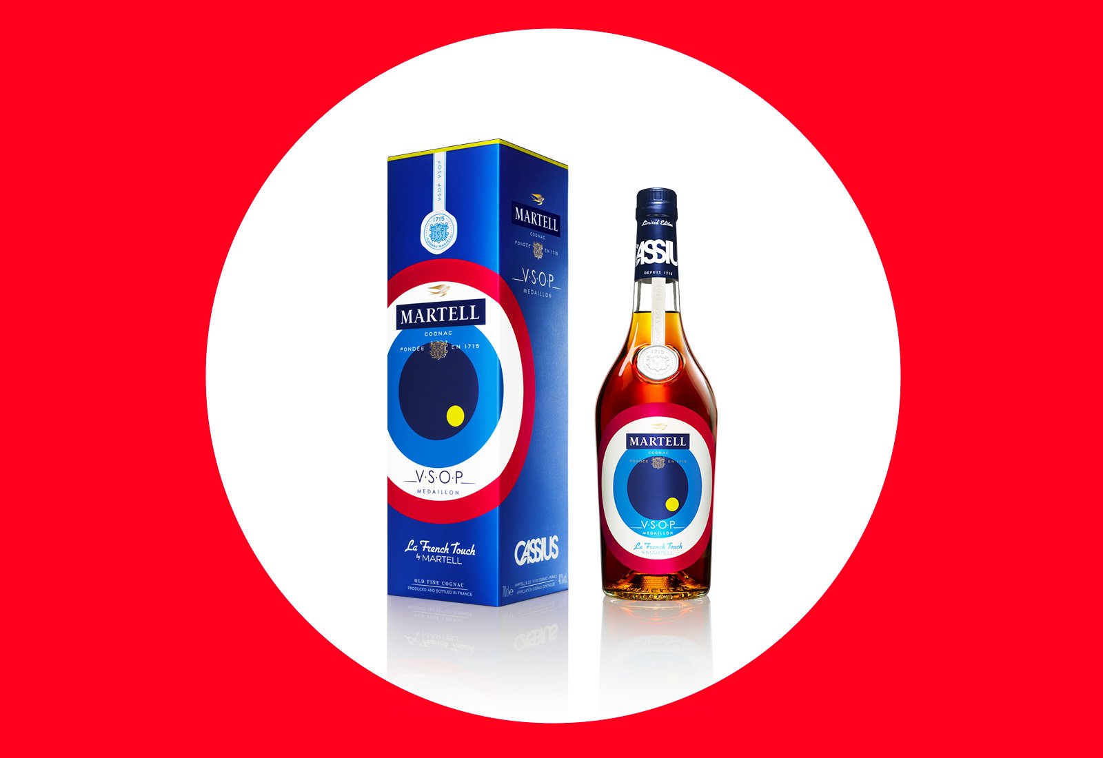 Martell / The French touch