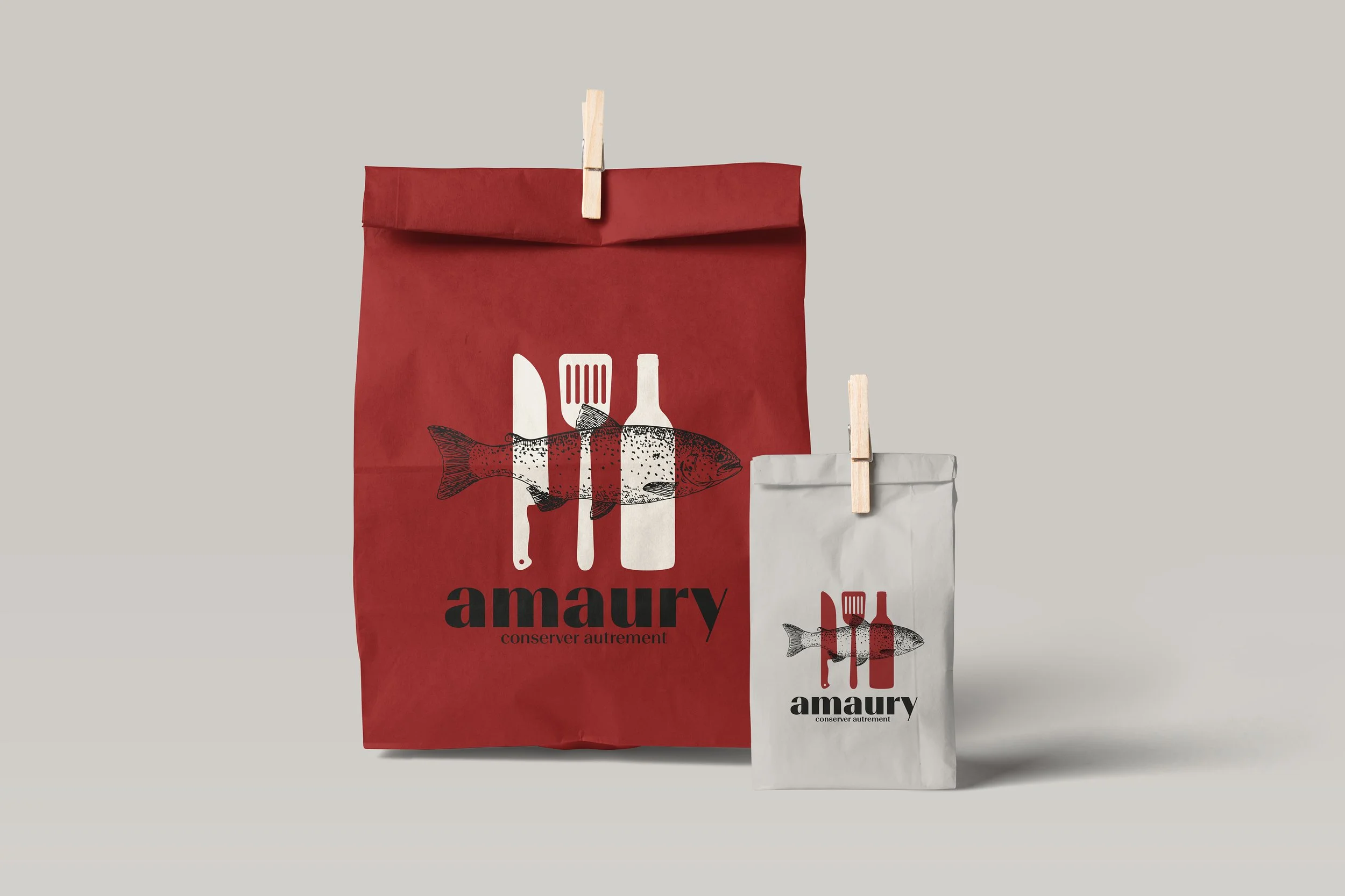 Amaury conserver autrement sac