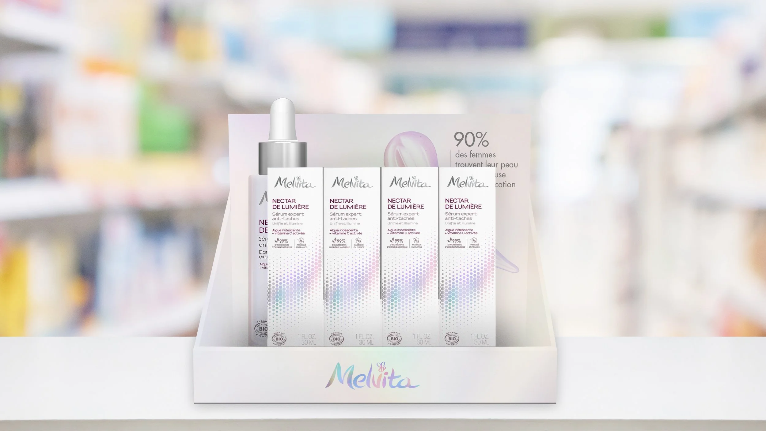 melvita_nectardelumiere_revelerlapuissancedelalumiere_presentoir_caisse.jpg