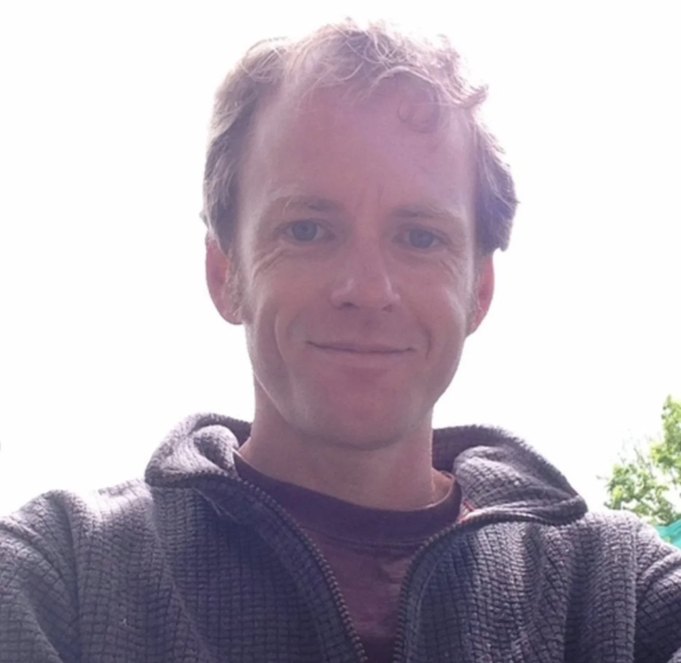 image of Jodi Dickinson who is a gardener and horticulturist in Cornwall