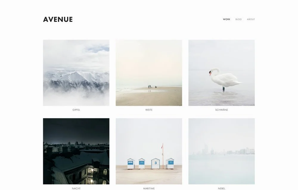 Unleash Your Creativity With the Best Squarespace Templates for Artists