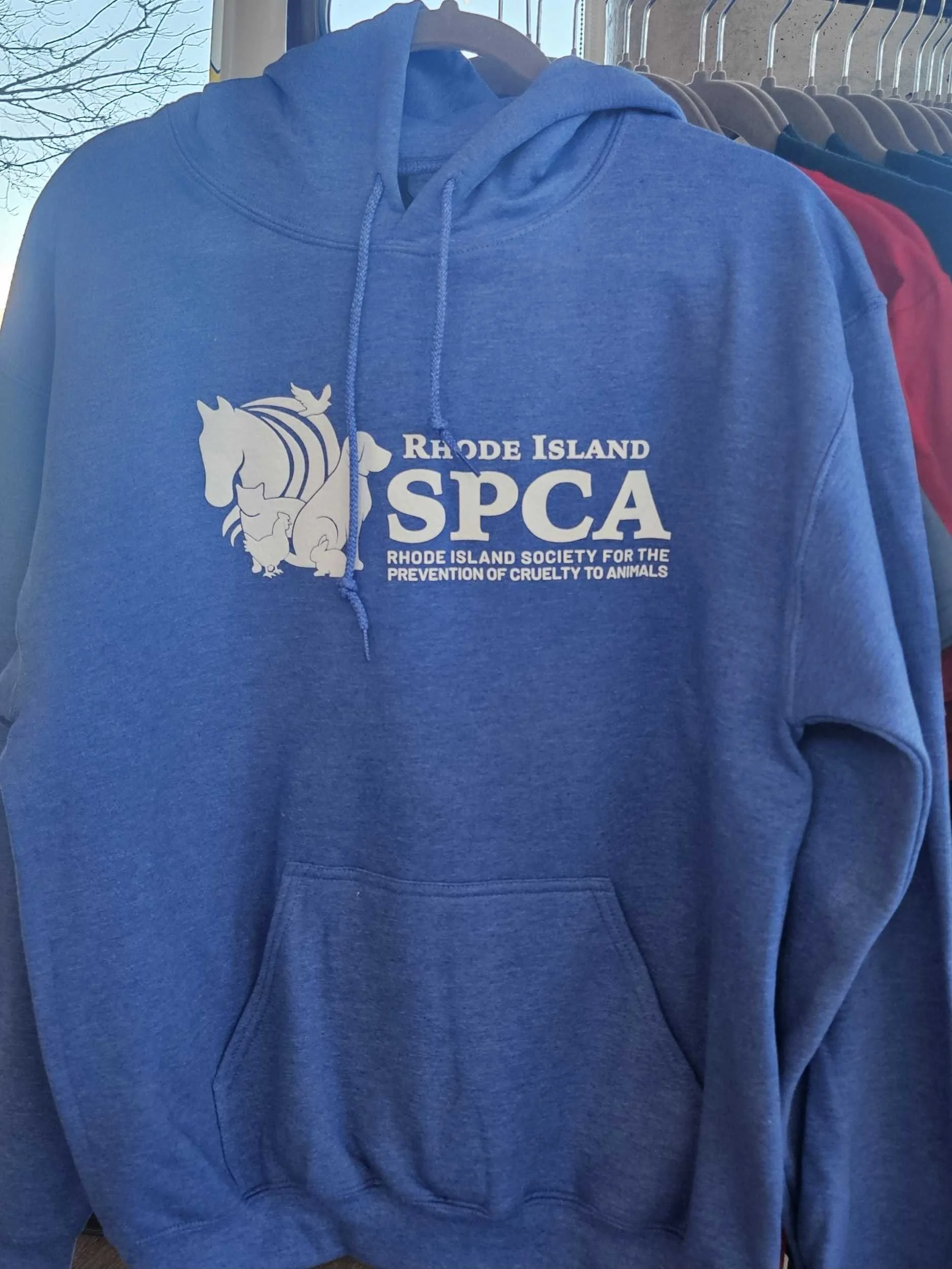 RISPCA sweatshirt