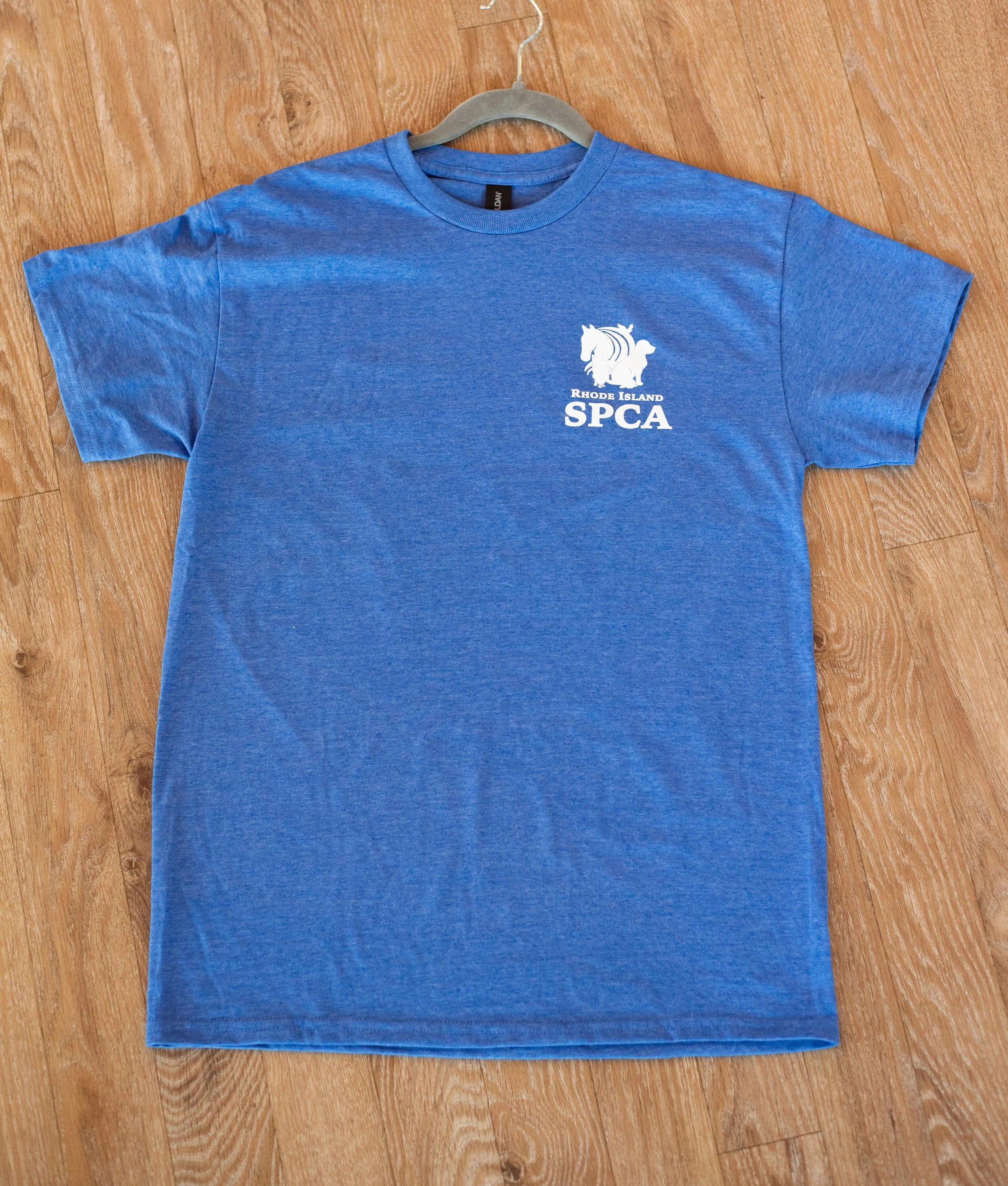 RISPCA t-shirt
