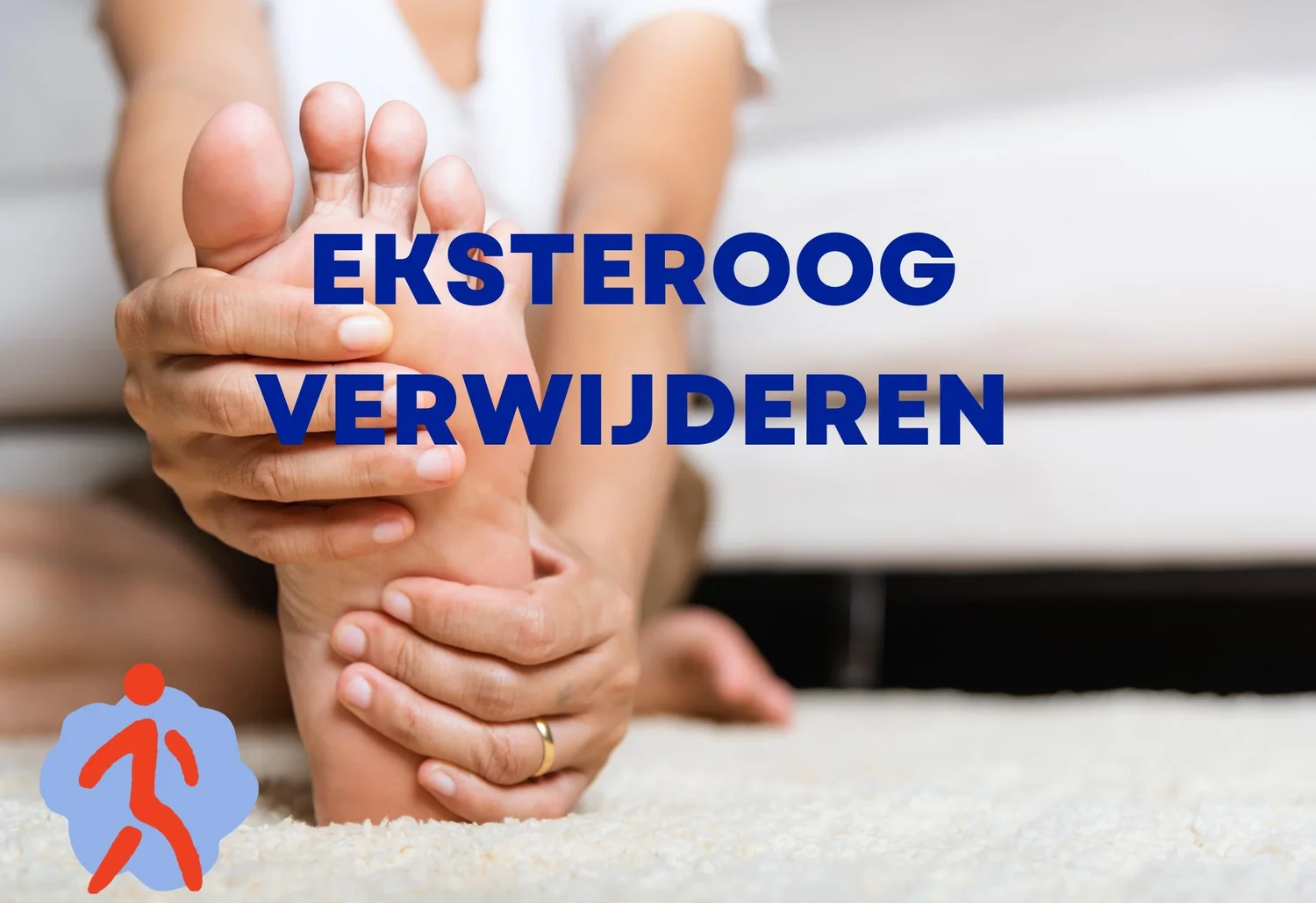 Eksteroog, hoe kun je dit het beste verwijderen en wat is het verschil