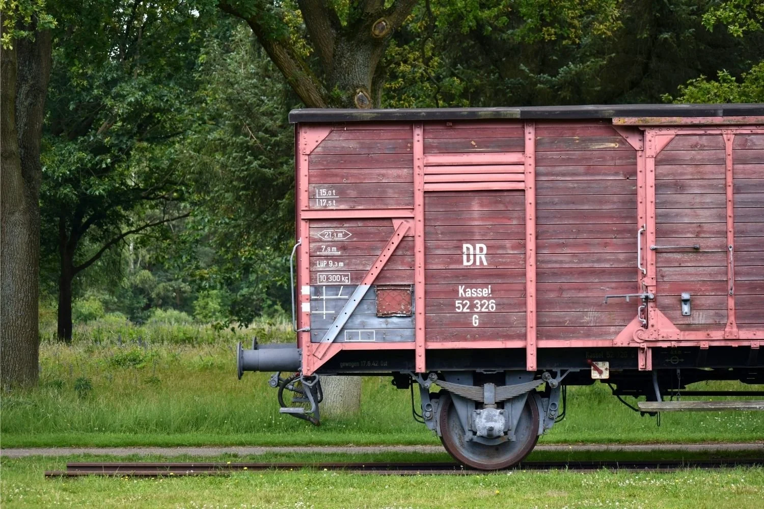 Westerborkpad wandelen: route, etappes en kaart