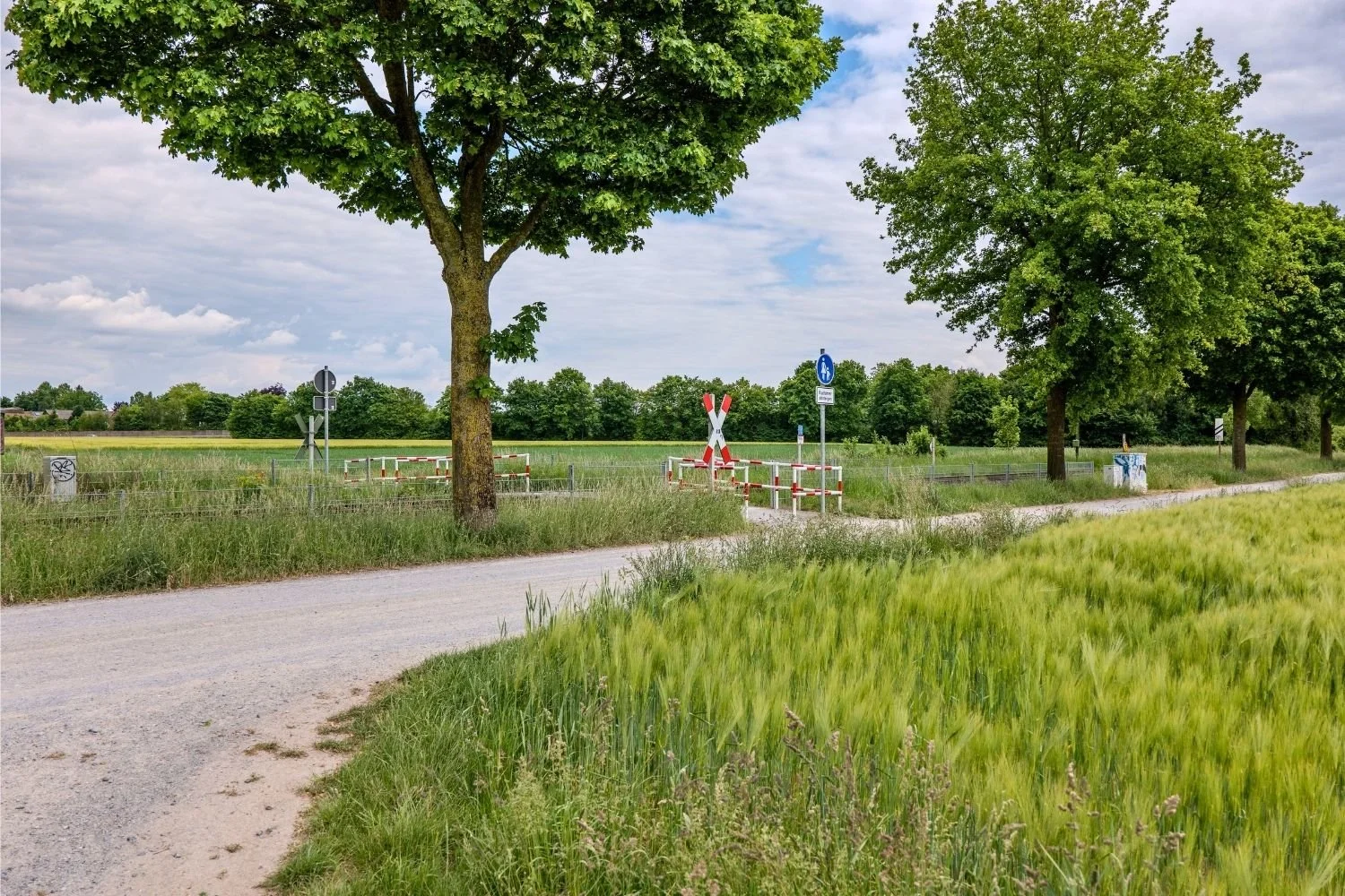 Diagonaalpad: dé LAW-route dwars door Nederland