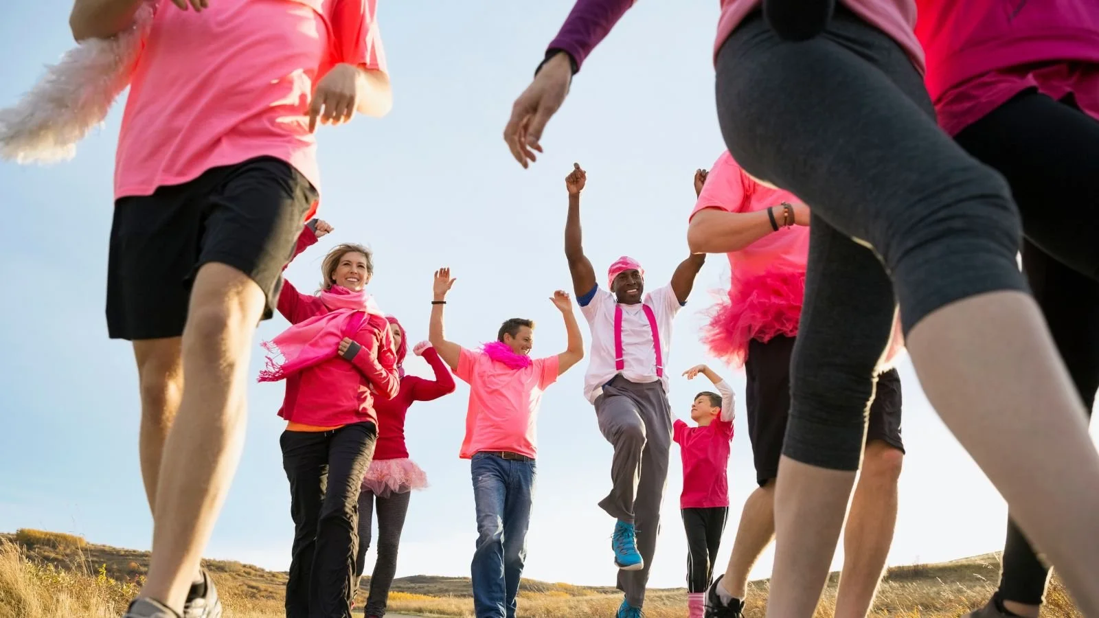 Vierdaagse programma 2026 dag 2: Roze woensdag