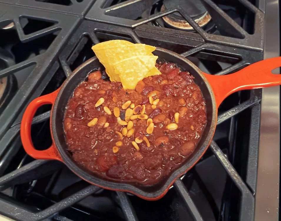 Arabian Nights Chili