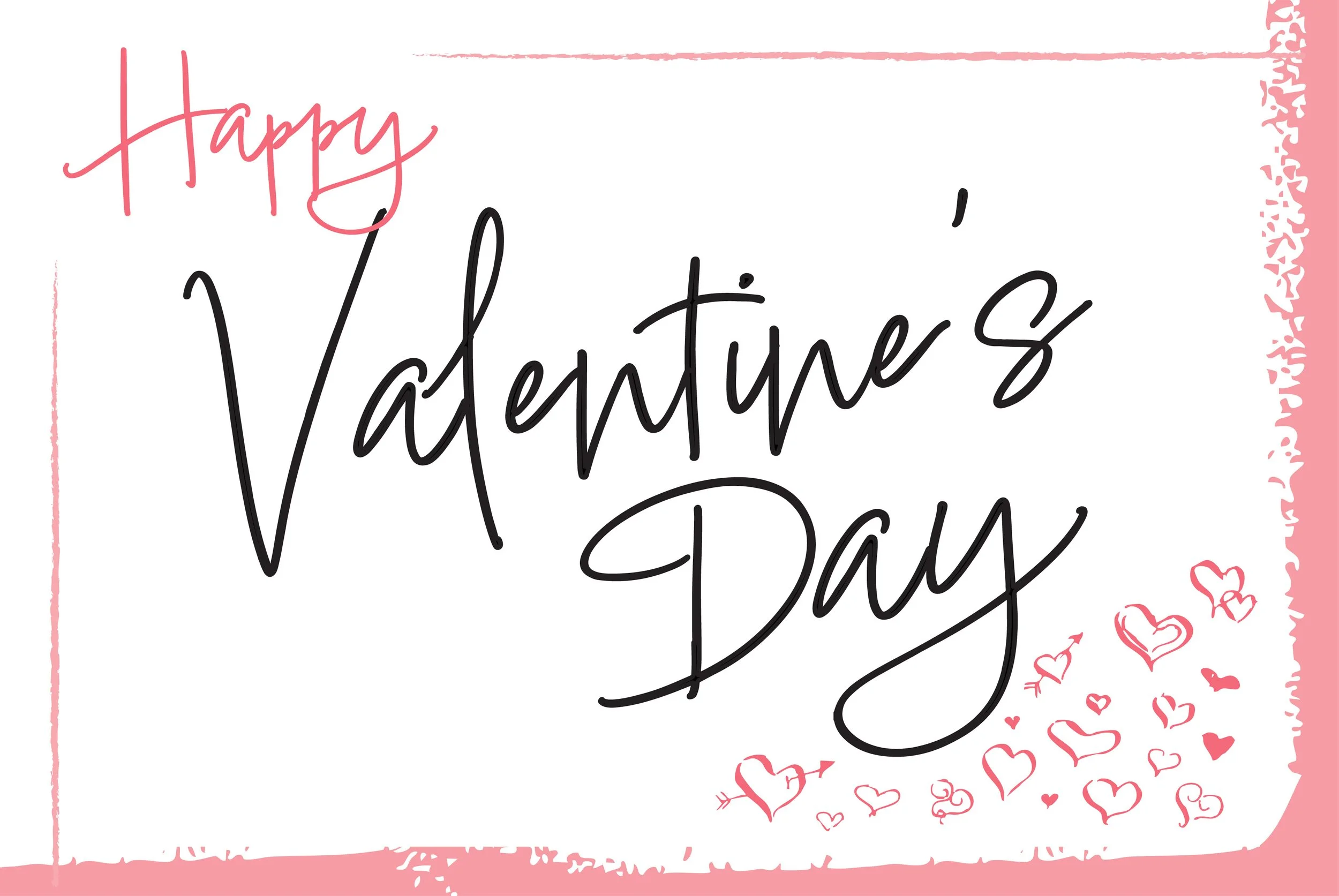 Happy Valentine’s Day!