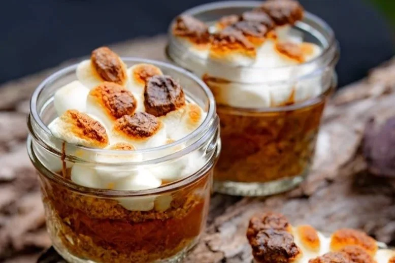 S’mores Parfaits