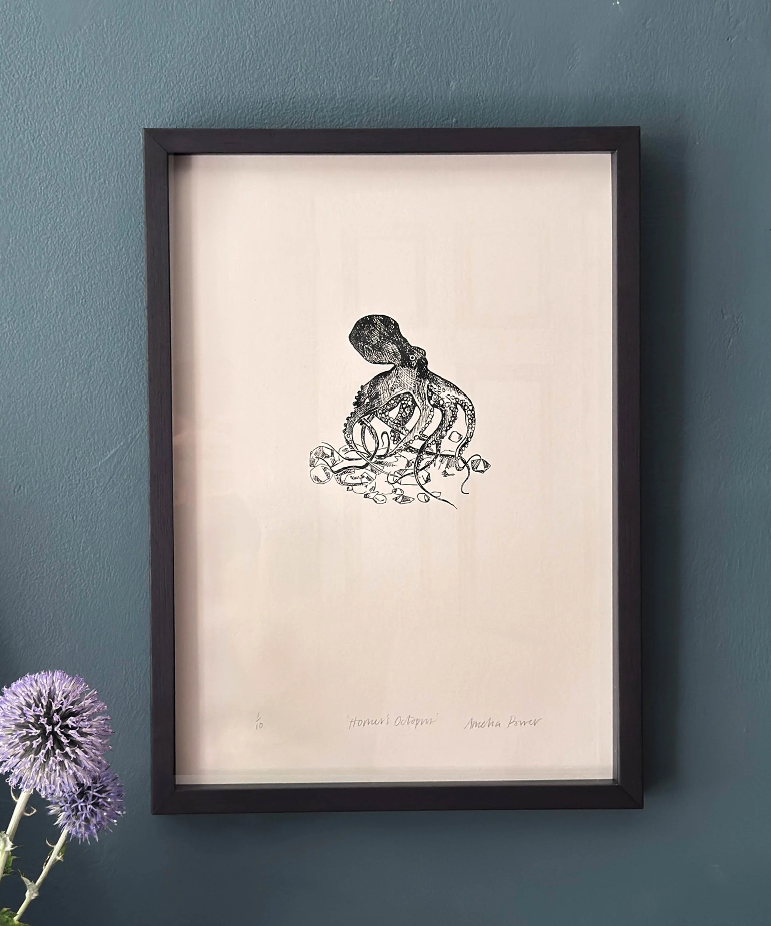 13 Homer's Octopus