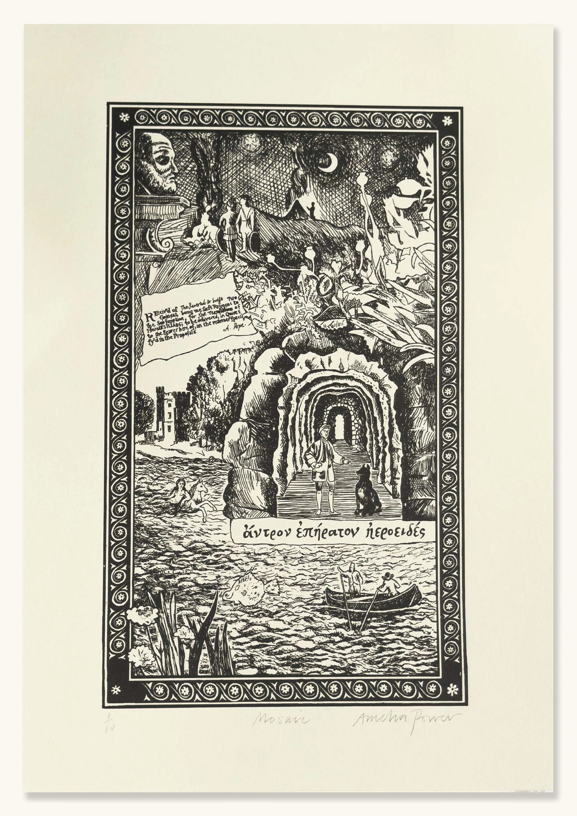 2 Mosaic ALexander Pope whole print.jpg
