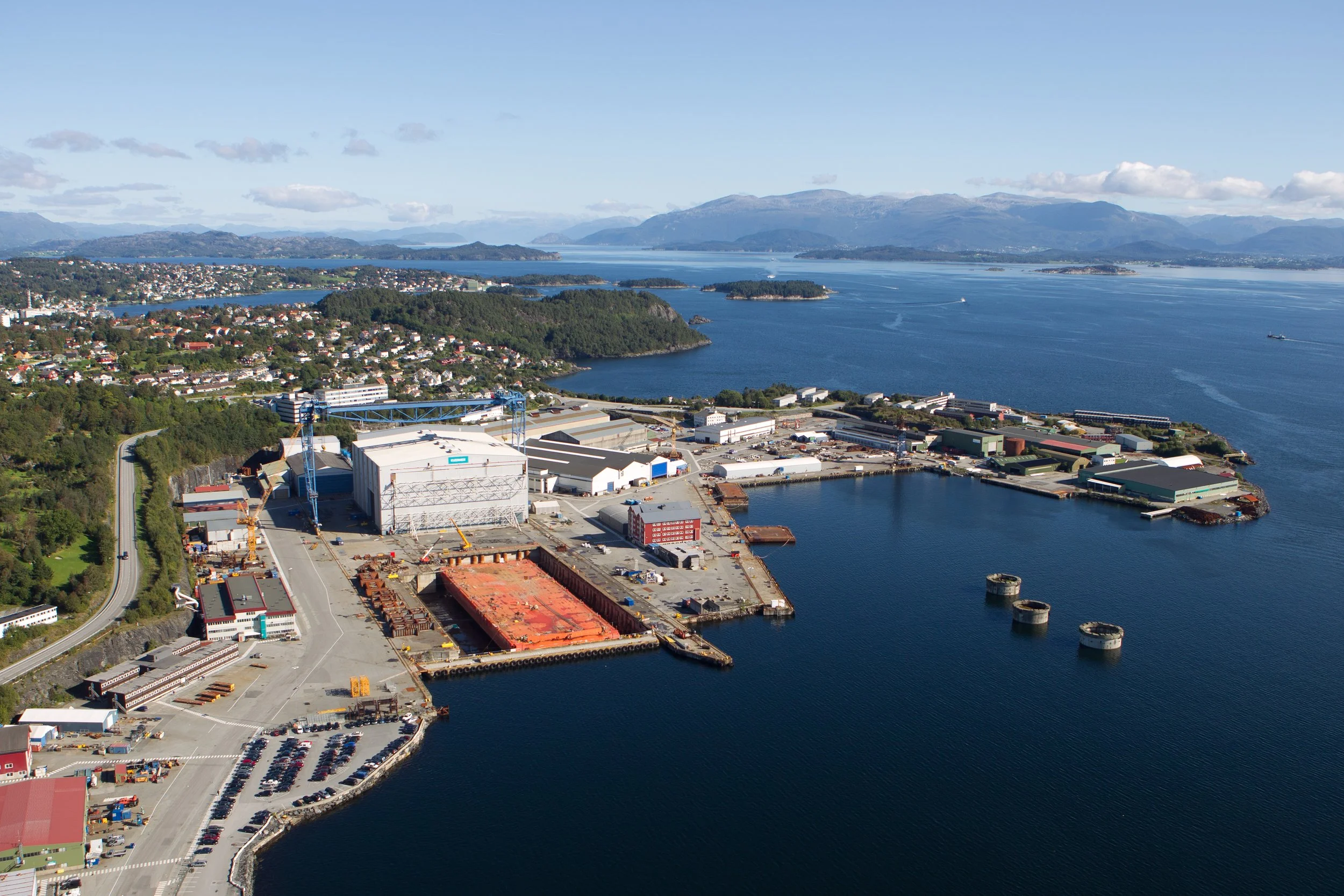 Aker Solutions Stord