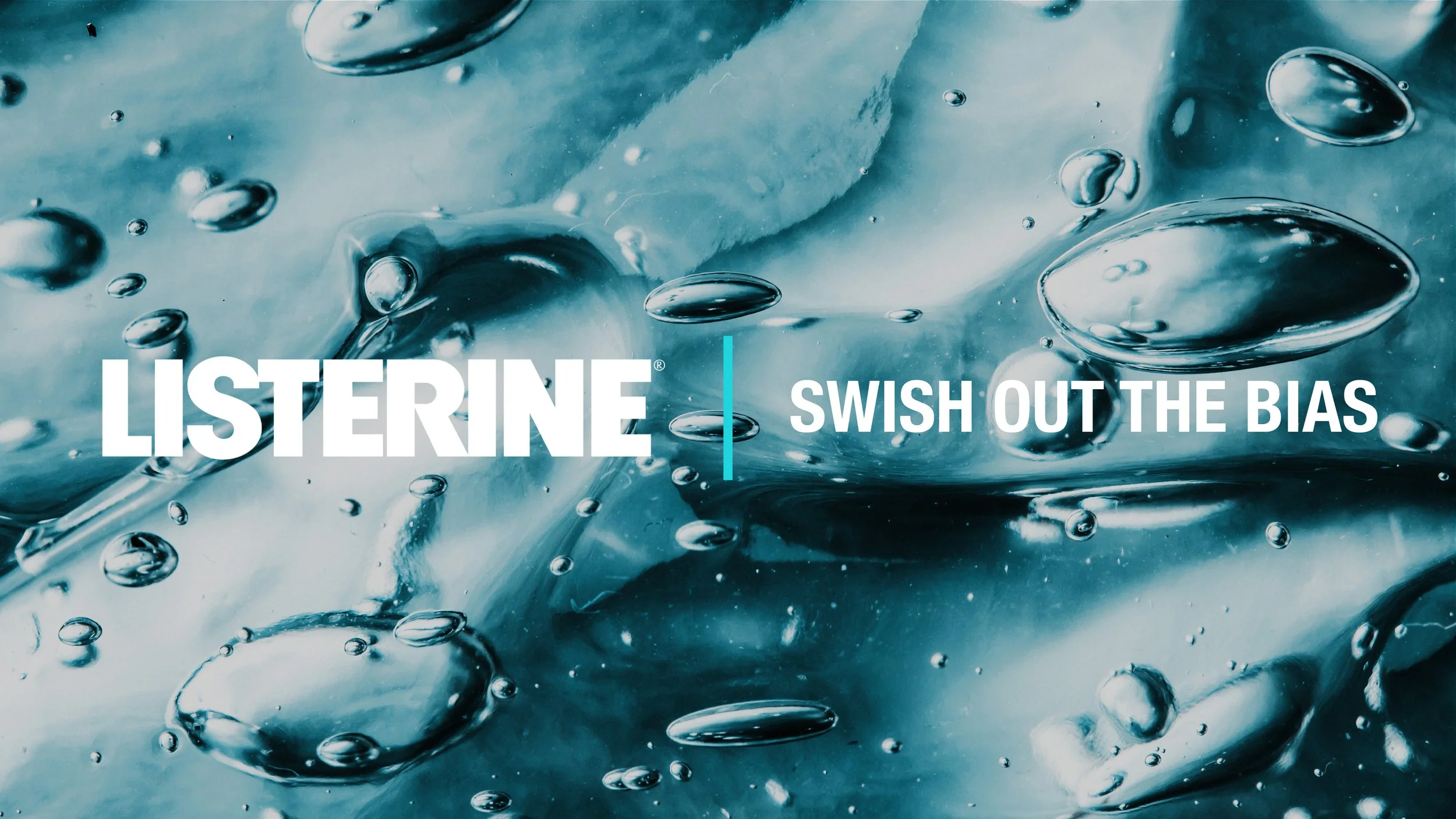 Listerine - Out-of-Home Campaign