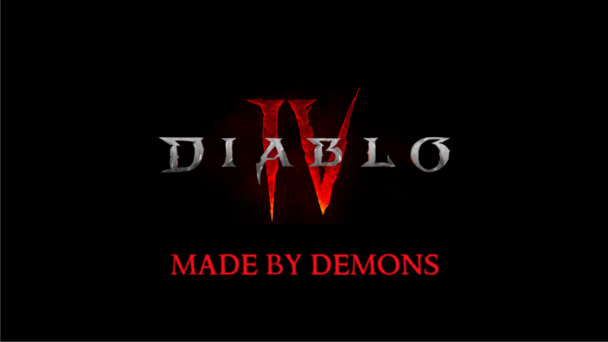 Diablo 4 Release - Campaign