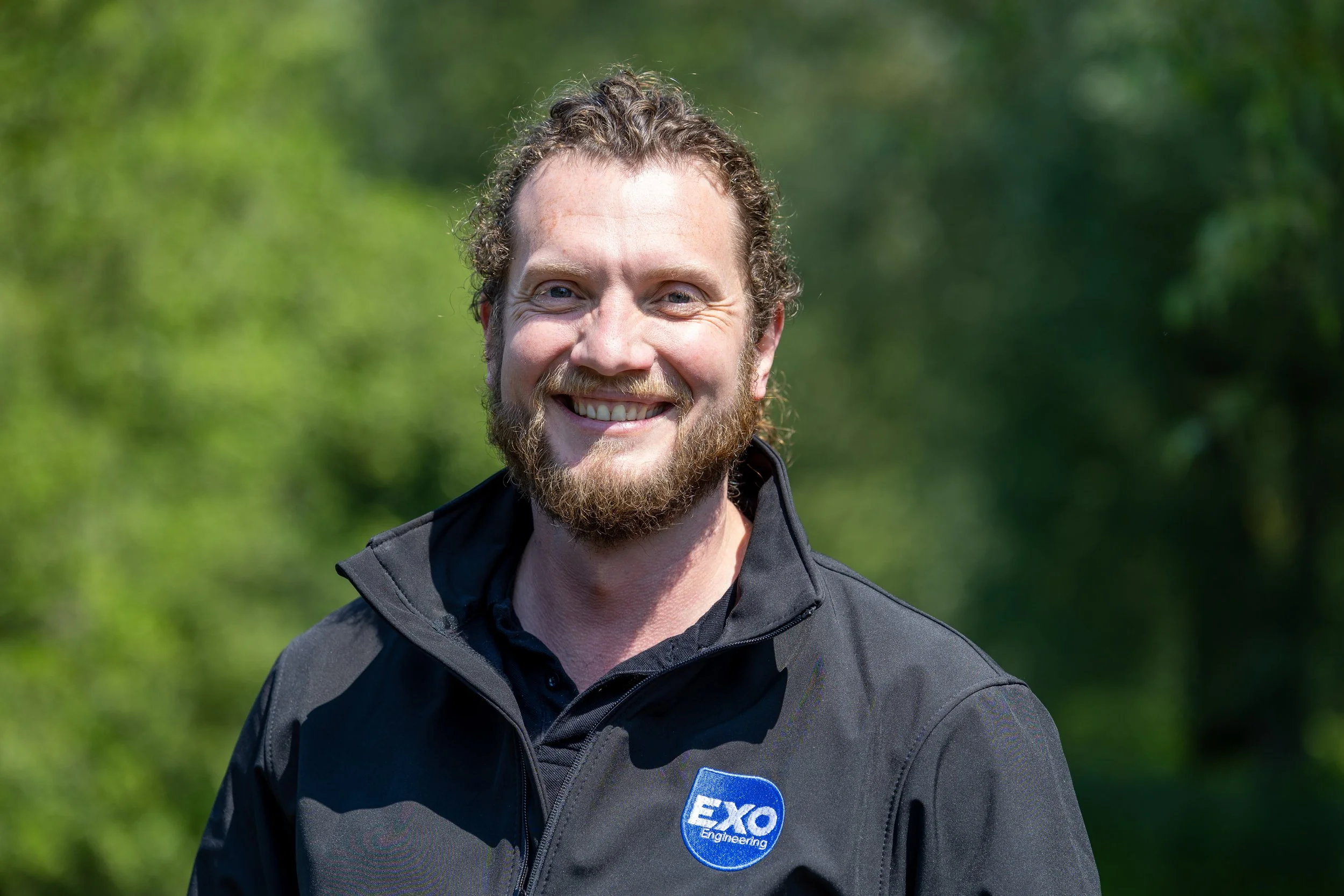 Sam Greenhill Team Picture