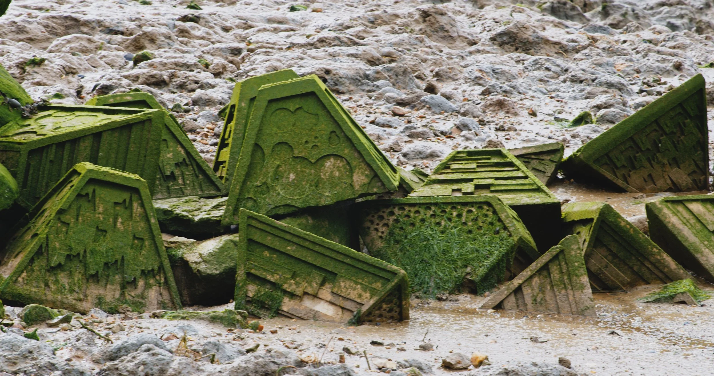 ExoRock Surface Texture Trial